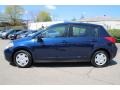 Blue Onyx - Versa 1.8 S Hatchback Photo No. 7