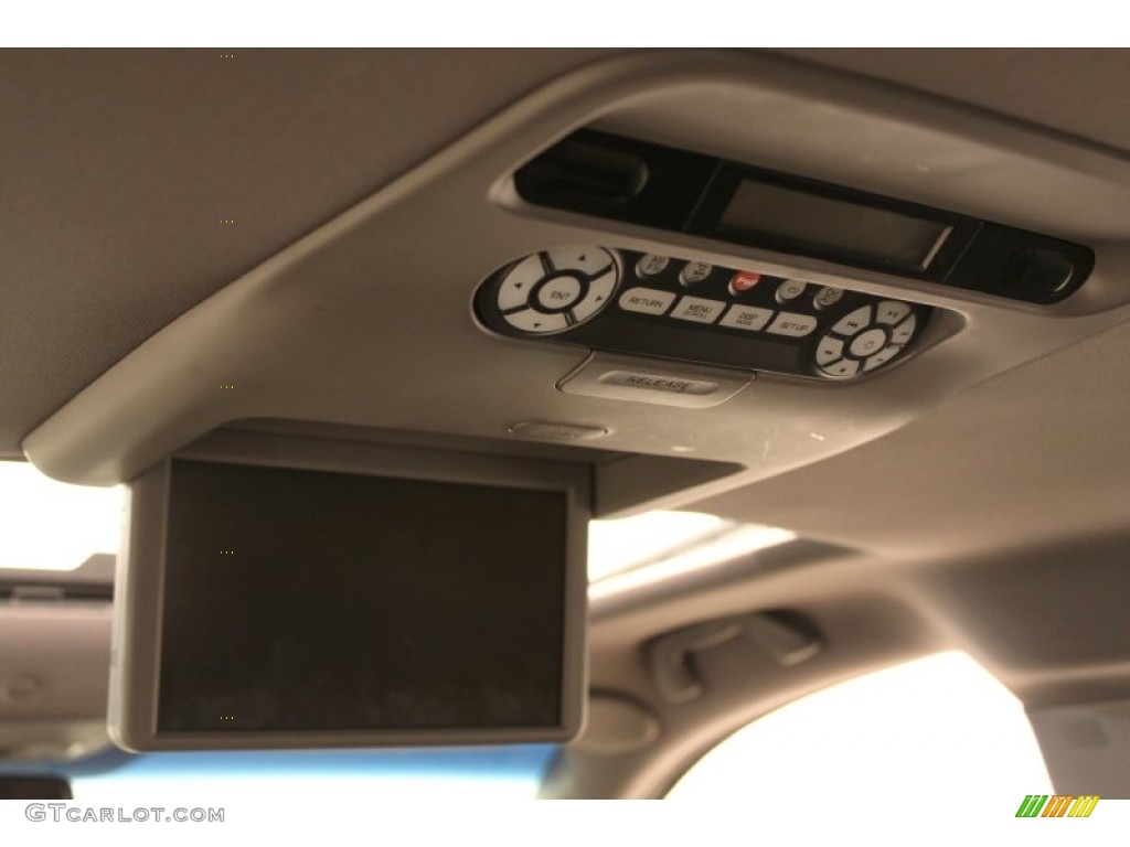 2010 Honda Odyssey EX-L Entertainment System Photo #80330963