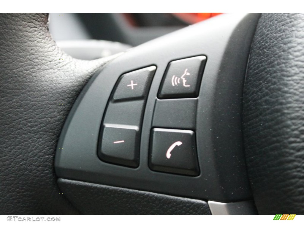 2011 BMW X5 xDrive 50i Controls Photo #80330981