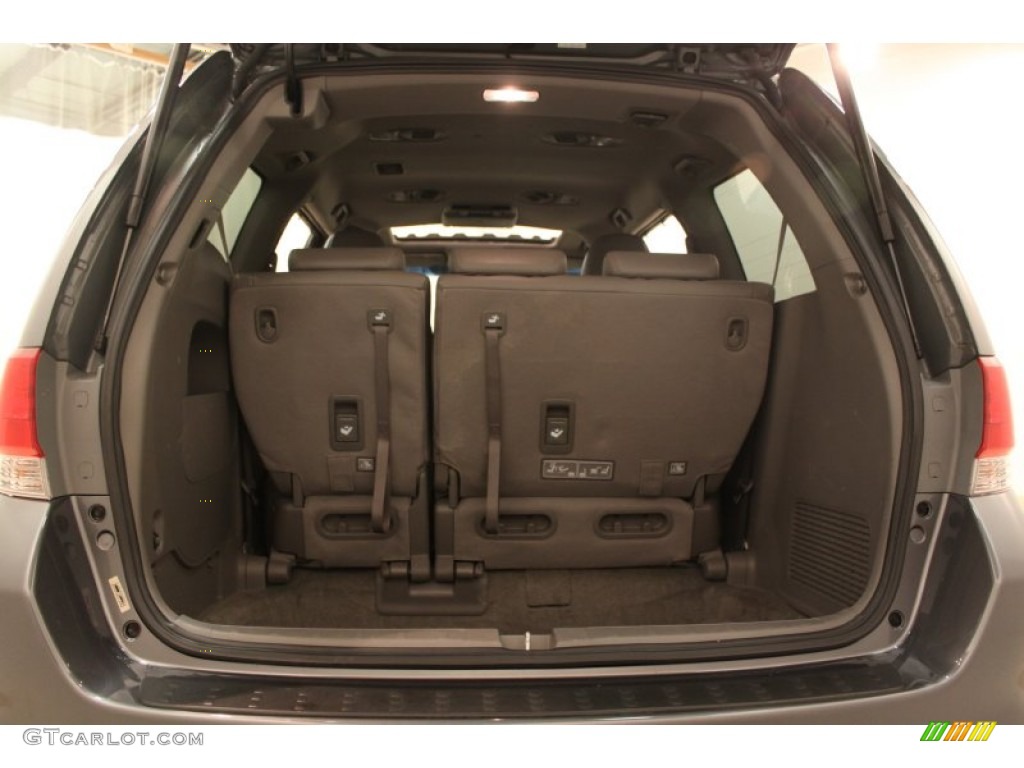 2010 Honda Odyssey EX-L Trunk Photo #80330984