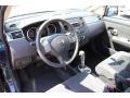Blue Onyx - Versa 1.8 S Hatchback Photo No. 9