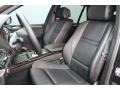 Black Front Seat Photo for 2011 BMW X5 #80331066