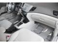 Taffeta White - Civic LX Sedan Photo No. 21