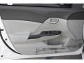 Taffeta White - Civic LX Sedan Photo No. 24