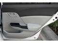 Taffeta White - Civic LX Sedan Photo No. 26