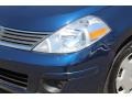 Blue Onyx - Versa 1.8 S Hatchback Photo No. 23