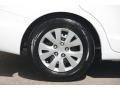 Taffeta White - Civic LX Sedan Photo No. 29