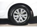 Taffeta White - Civic LX Sedan Photo No. 32