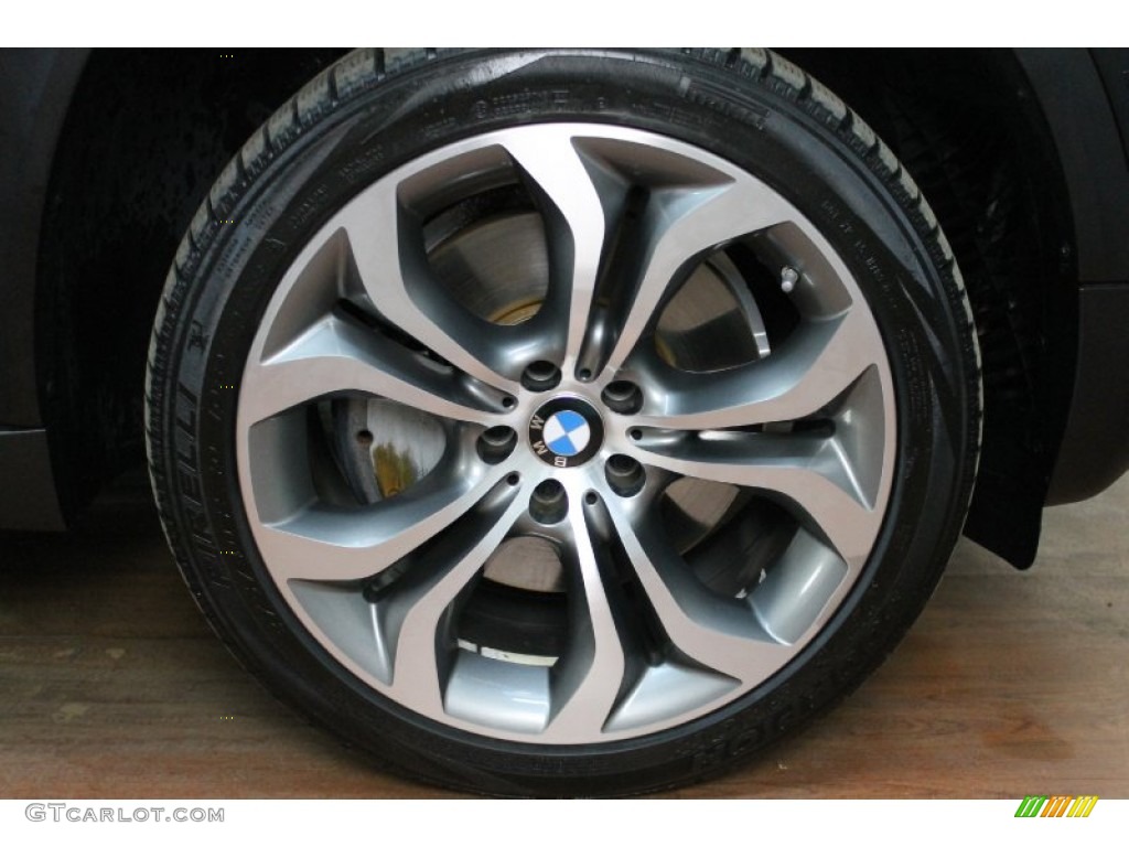 2011 BMW X5 xDrive 50i Wheel Photo #80331449