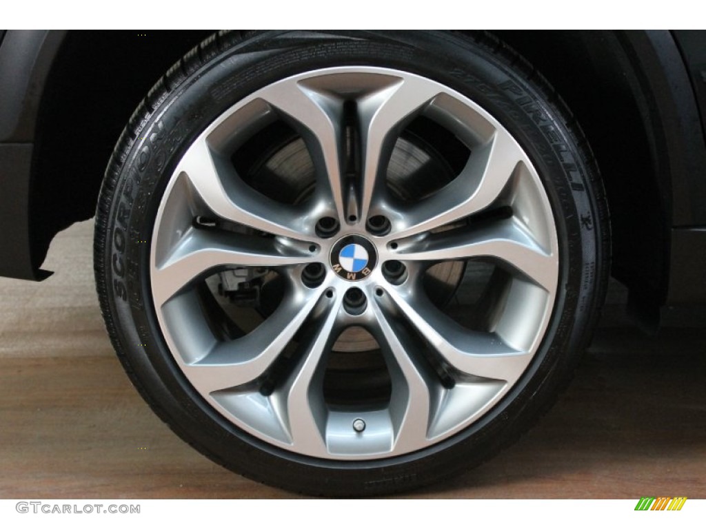 2011 BMW X5 xDrive 50i Wheel Photo #80331470