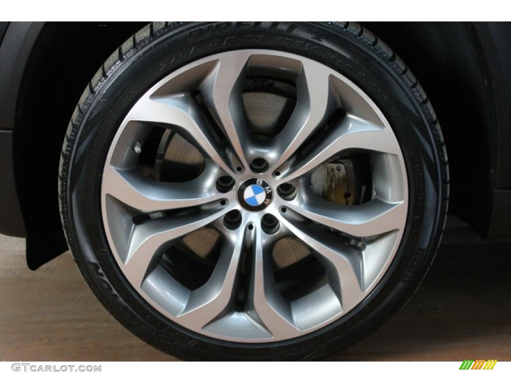 2011 BMW X5 xDrive 50i Wheel Photo #80331506