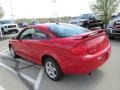 2009 Victory Red Pontiac G5   photo #8