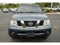 2005 Silverton Blue Pearl Nissan Pathfinder SE 4x4  photo #2