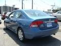 Atomic Blue Metallic - Civic LX Sedan Photo No. 4