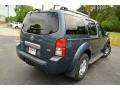 2005 Silverton Blue Pearl Nissan Pathfinder SE 4x4  photo #5