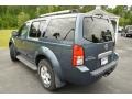 2005 Silverton Blue Pearl Nissan Pathfinder SE 4x4  photo #7