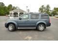 Silverton Blue Pearl - Pathfinder SE 4x4 Photo No. 8