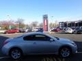 Brilliant Silver - Altima 2.5 S Coupe Photo No. 4