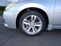 Brilliant Silver - Altima 2.5 S Coupe Photo No. 6