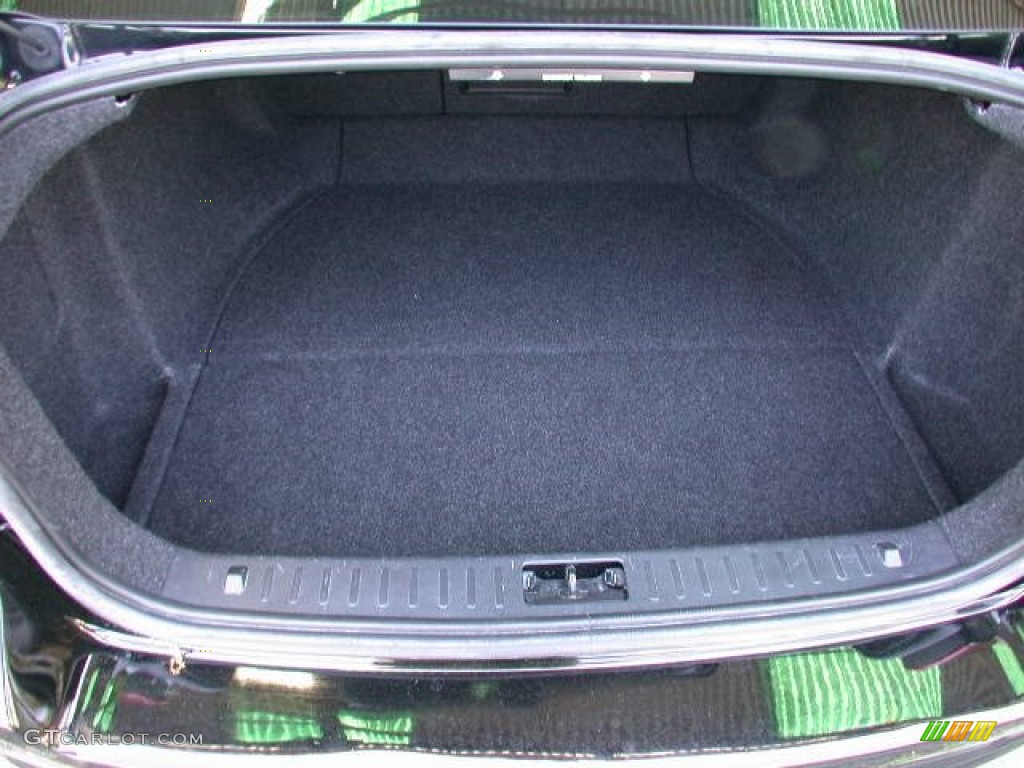 2008 Volvo S80 3.2 Trunk Photos