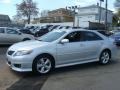 Classic Silver Metallic - Camry SE Photo No. 3