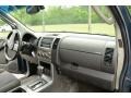 2005 Silverton Blue Pearl Nissan Pathfinder SE 4x4  photo #20