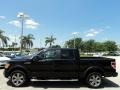 Black - F150 FX4 SuperCrew 4x4 Photo No. 12