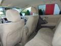 Beige Rear Seat Photo for 2010 Nissan Murano #80332323