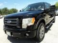 Black - F150 FX4 SuperCrew 4x4 Photo No. 14