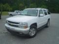 Summit White 2006 Chevrolet Tahoe LT 4x4