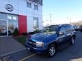 Superior Blue Metallic 2006 Chevrolet TrailBlazer LS 4x4