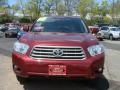 Salsa Red Pearl - Highlander SE 4WD Photo No. 2