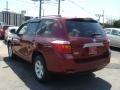 Salsa Red Pearl - Highlander SE 4WD Photo No. 4