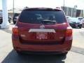Salsa Red Pearl - Highlander SE 4WD Photo No. 5