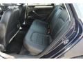 Titan Black Rear Seat Photo for 2012 Volkswagen Passat #80333117