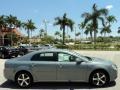 Golden Pewter Metallic - Malibu Hybrid Sedan Photo No. 5