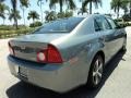 Golden Pewter Metallic - Malibu Hybrid Sedan Photo No. 6