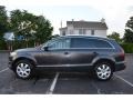 Lava Gray Pearl Effect 2007 Audi Q7 3.6 Premium quattro Exterior