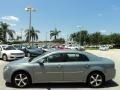 Golden Pewter Metallic - Malibu Hybrid Sedan Photo No. 12