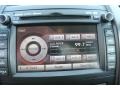 2011 Kia Sorento Black Interior Audio System Photo