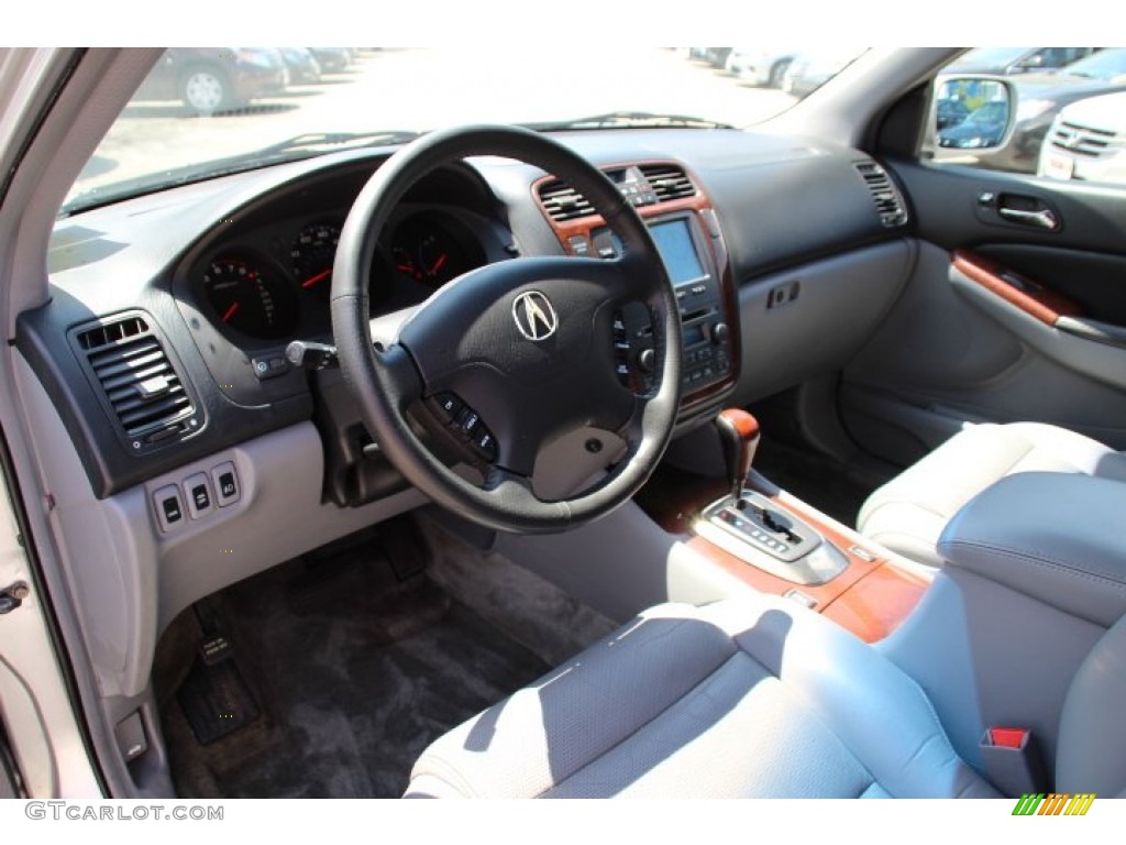 2006 Acura MDX Standard MDX Model Interior Color Photos