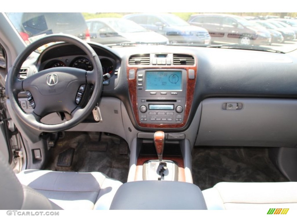 2006 Acura MDX Standard MDX Model Dashboard Photos