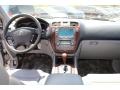 2006 Acura MDX Quartz Interior Dashboard Photo