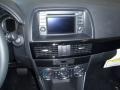 2013 Mazda CX-5 Black Interior Controls Photo