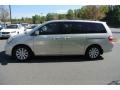Silver Pearl Metallic - Odyssey Touring Photo No. 3