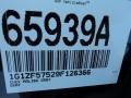 Golden Pewter Metallic - Malibu Hybrid Sedan Photo No. 33