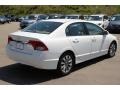 Taffeta White - Civic EX-L Sedan Photo No. 5