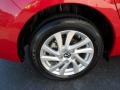 2013 Velocity Red Mica Mazda MAZDA3 i Touring 4 Door  photo #7