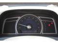 2010 Honda Civic EX-L Sedan Gauges