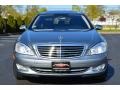 2007 Andorite Grey Metallic Mercedes-Benz S 550 4Matic Sedan  photo #2